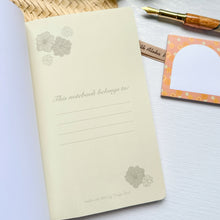 Load image into Gallery viewer, Nuʻuanu Garden Stationery Set