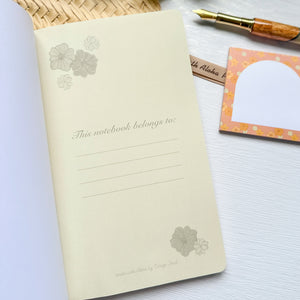 Nuʻuanu Garden Stationery Set