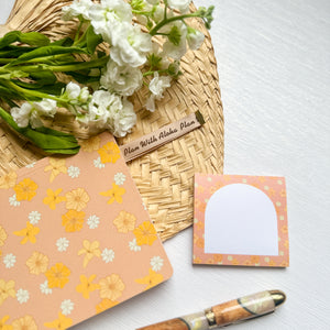 Nuʻuanu Garden Stationery Set