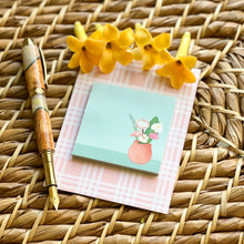 Load image into Gallery viewer, Spring Bouquet - Post-It Note