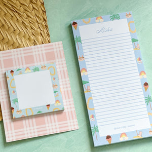 Cute Kauwela - Memo Pad