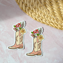 Load image into Gallery viewer, Paniolo Boots - Large Sticker