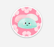 Load image into Gallery viewer, Mochi Love - Mini Sticker